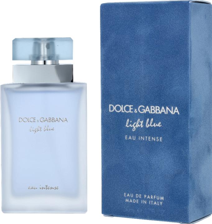 Image du produit Dolce & Gabbana Light Blue Intense (Eau de parfum, 50 ml)