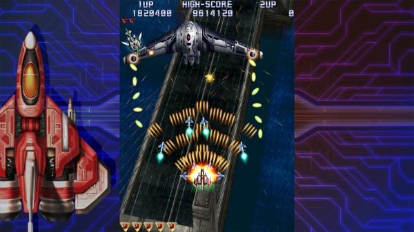 Image du produit NIS Raiden IV x MIKADO remix Deluxe Edition (PS4) (FR) (PS4, FR)