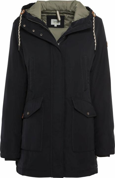 Actual product image Camel Active Parka with patch pockets (38)