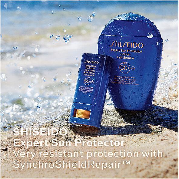 Produktbild Shiseido Protective Lotion Spf 30 Expert Sun Protector - 300 Ml (Sonnenlotion, SPF 30, 300 ml, 0.30 g)