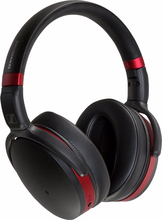 Image du produit Sennheiser HD 458BT (ANC, 30 h, Sans fil)