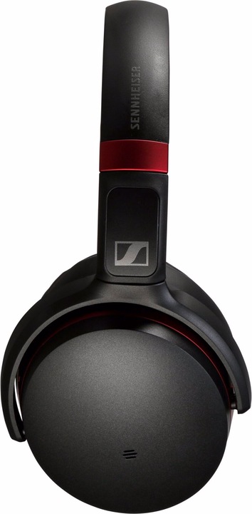 Image du produit Sennheiser HD 458BT (ANC, 30 h, Sans fil)