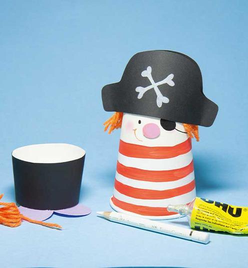 Produktbild Topp Kinderbastelbox