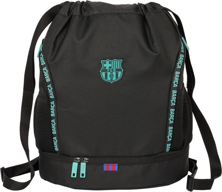FC Barcelona Backpack for children F.C. Barcelona Black 35 x 40 x 1 cm