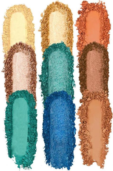 Produktbild Barry M Wildlife Ocean Eyeshadow Palette