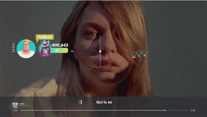 Image du produit Ravenscourt Let's Sing 2022 français et internationaux (Xbox Series X, Xbox One X, FR)