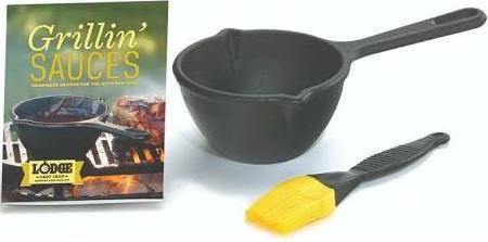 Produktbild Lodge Saucentopf Kit