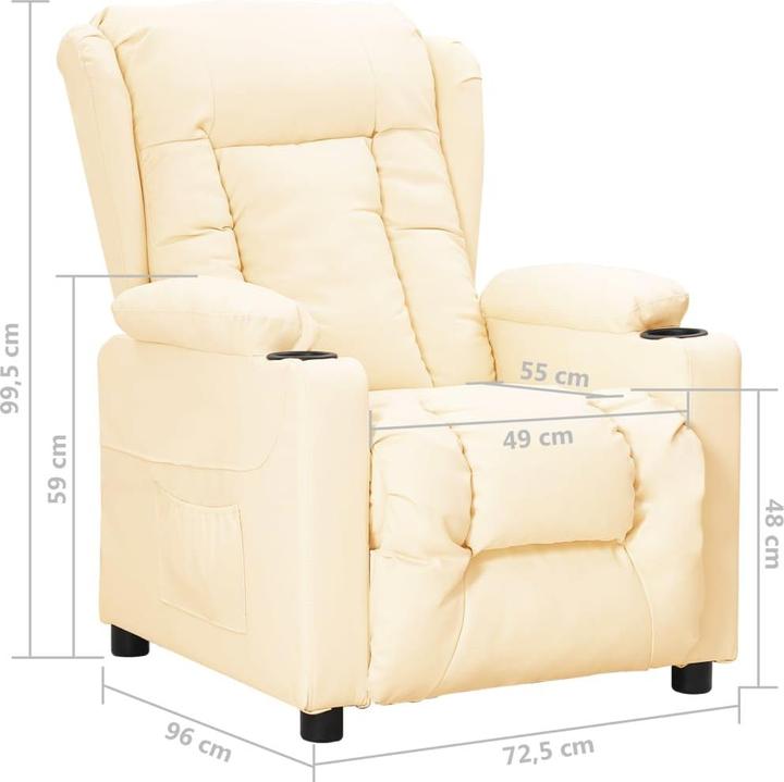 Immagine prodotto vidaXL Relaxsessel