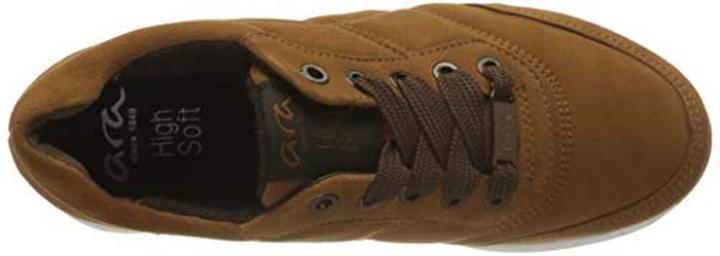 Actual product image Ara Women's ankle boots Blue (37)