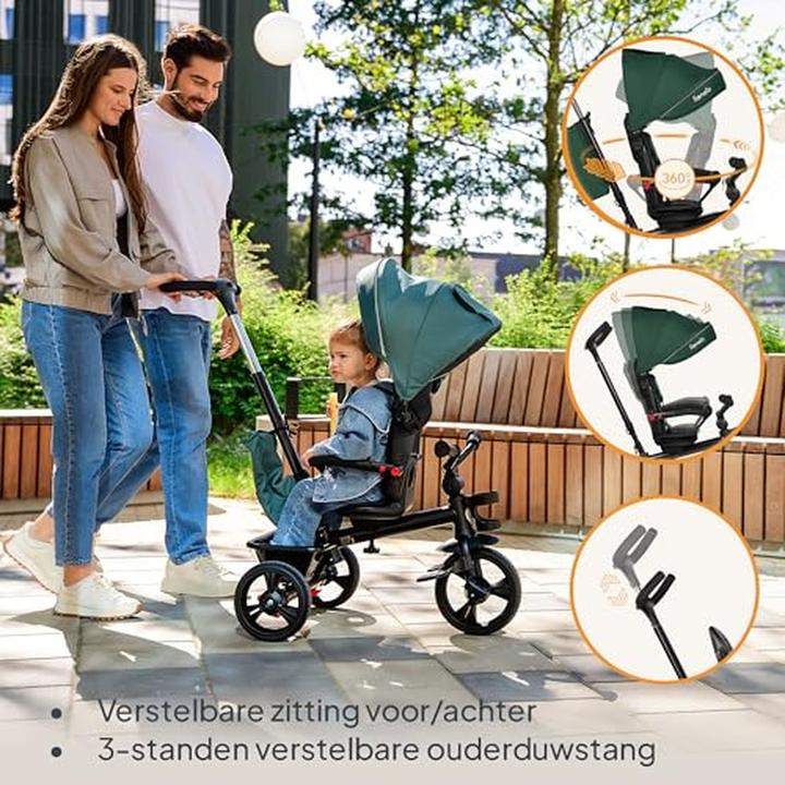 Actual product image Lionelo Haari