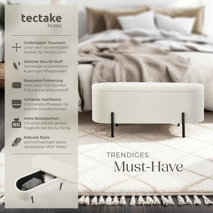 Produktbild tectake Lanja (97 cm)