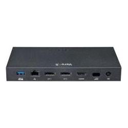 Thumbnail - Acer Vero MST Dock M33 (USB-C), Dockingstation + USB Hub, Schwarz