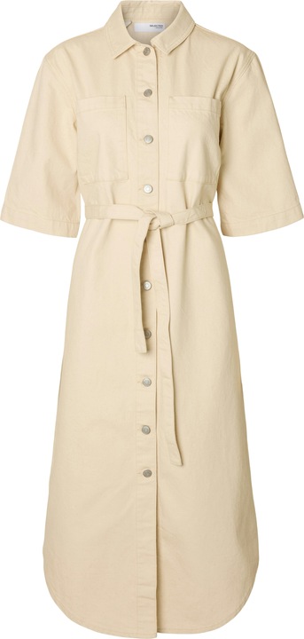 Produktbild Selected Femme Denim Blusenkleid (40)