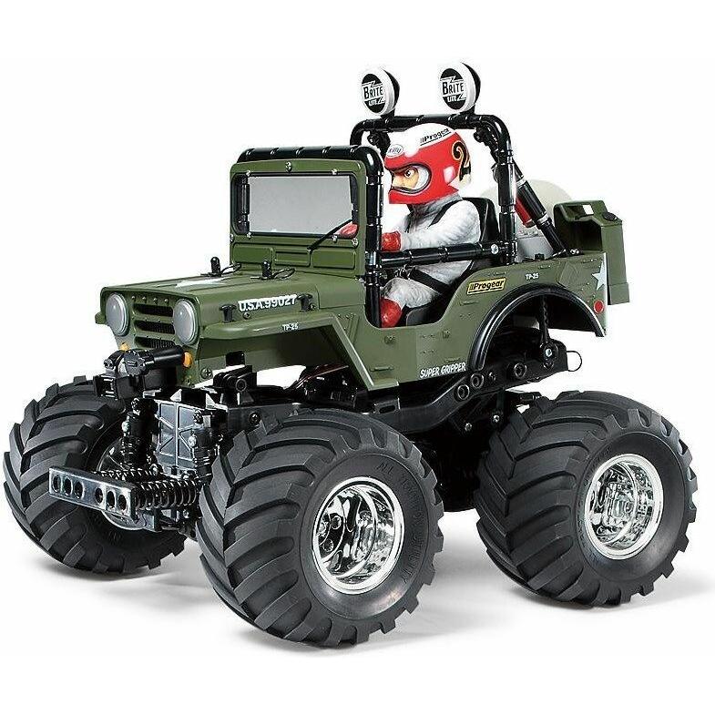 Thumbnail - Tamiya Wild Willy 2 (Kit)