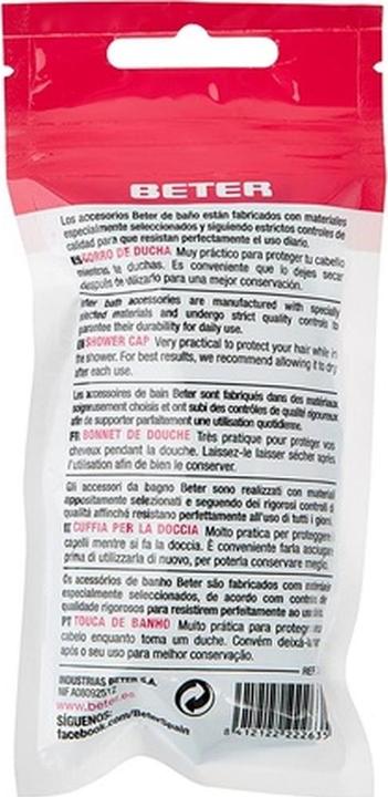 Produktbild Beter GORRO de ducha 1 ud
