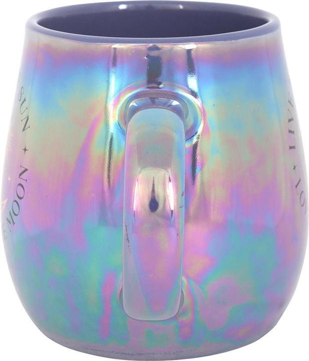 Image du produit Something Different - Mug LIVE BY THE SUN (500 ml)