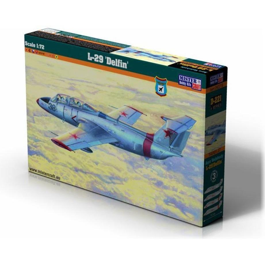 MeisterCraft L-29 "DELFIN"