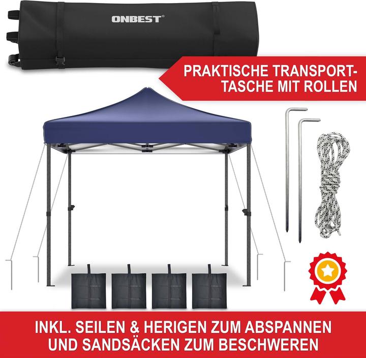 Produktbild Jamb Pavillon (300 cm, 300 cm)