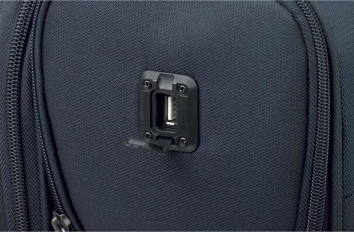 Immagine prodotto Roncato Sidetrack - Valigia per bagaglio a mano con connessione USB (42 l)