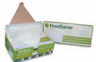 Produktbild FoodSaver HeatSeal-Beutel (32 x)