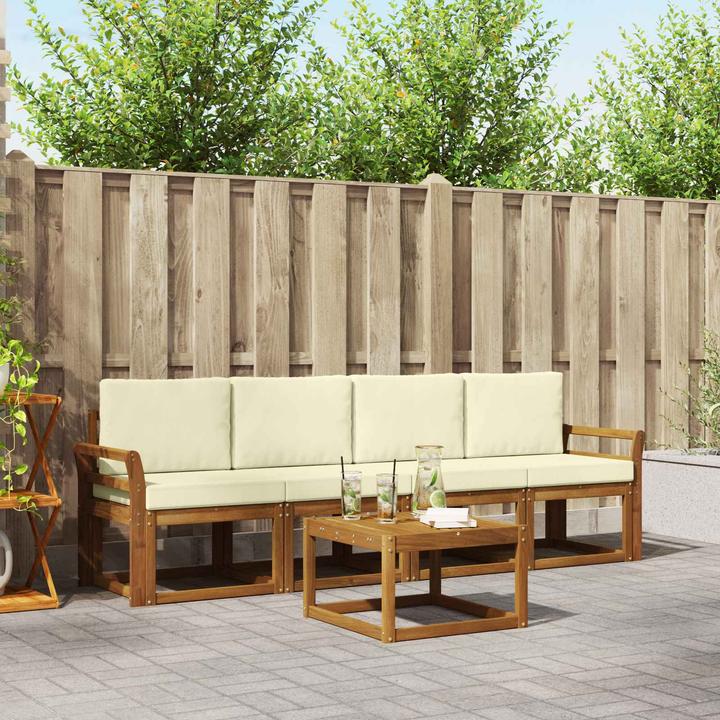 Produktbild vidaXL Outdoor-Sofa
