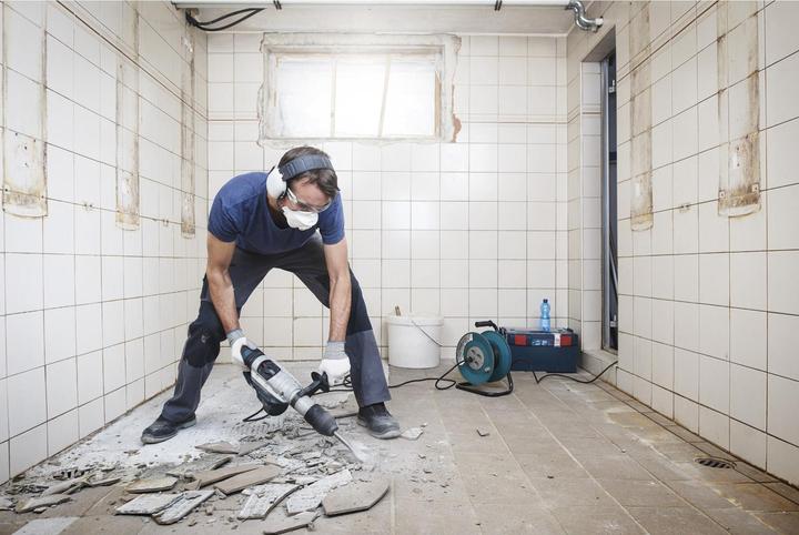 Productafbeelding Bosch Professional Zubehör Platte beitel SDS-max Platte set (25 mm)