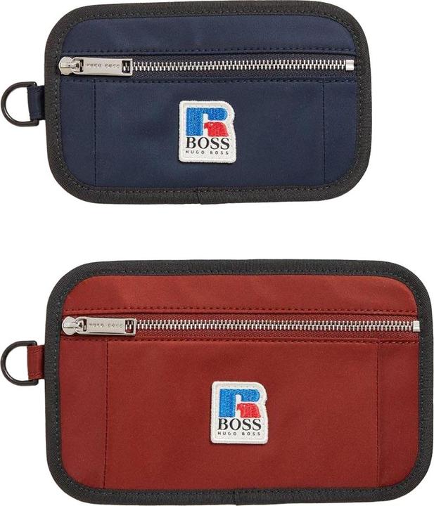 Produktbild BOSS Brustbeutel Eingeprägtes Logo