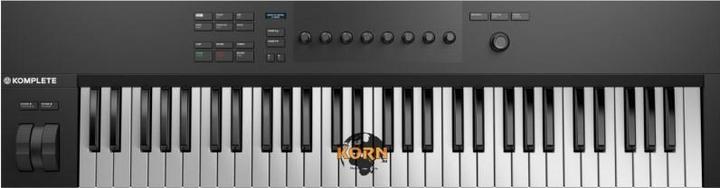 Produktbild Native Komplete Kontrol A61 (Keyboard)