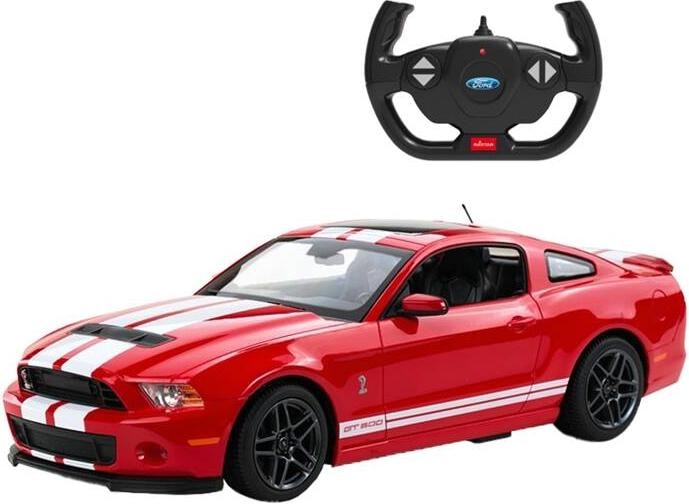 Immagine prodotto Rastar Ford Shelby GT500 Fjernstyret Bil 1:14