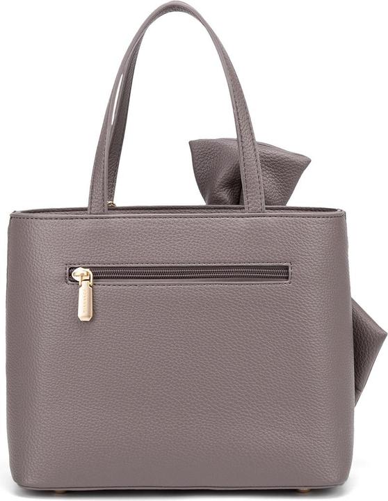 Produktbild Diana & Co Handtasche Damen - Modell Vivienne Elite - 100% Pu Vegan Leder - 33.0 X 20.5 X 10.0 Cm