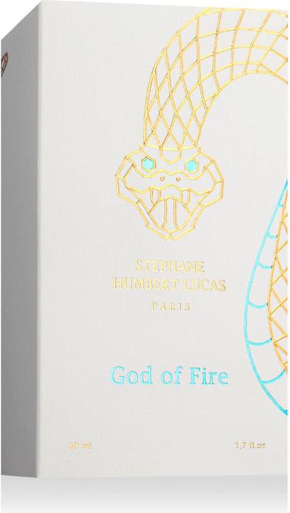 Immagine prodotto Stephane Humbert Lucas Dio del fuoco (Eau de parfum, 50 ml)