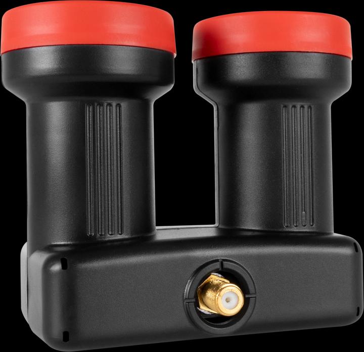 Megasat Diavolo Single Monoblock (Single LNB, 40mm)