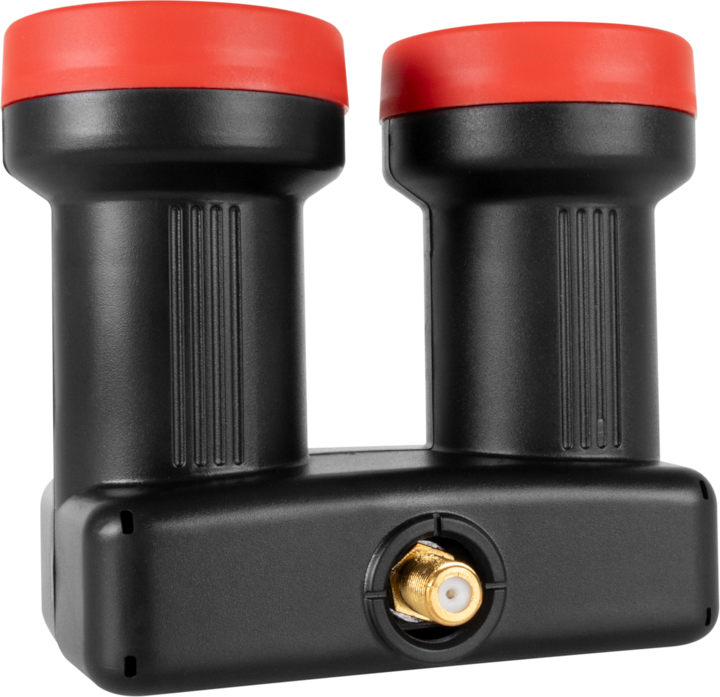 Image du produit Megasat Diavolo Single Monoblock (LNB Single, 40mm)
