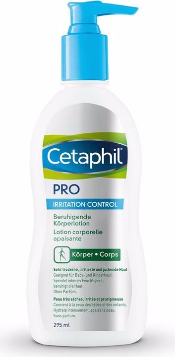 Produktbild Cetaphil Pro Irritation Control (Körpercreme, 295 ml)