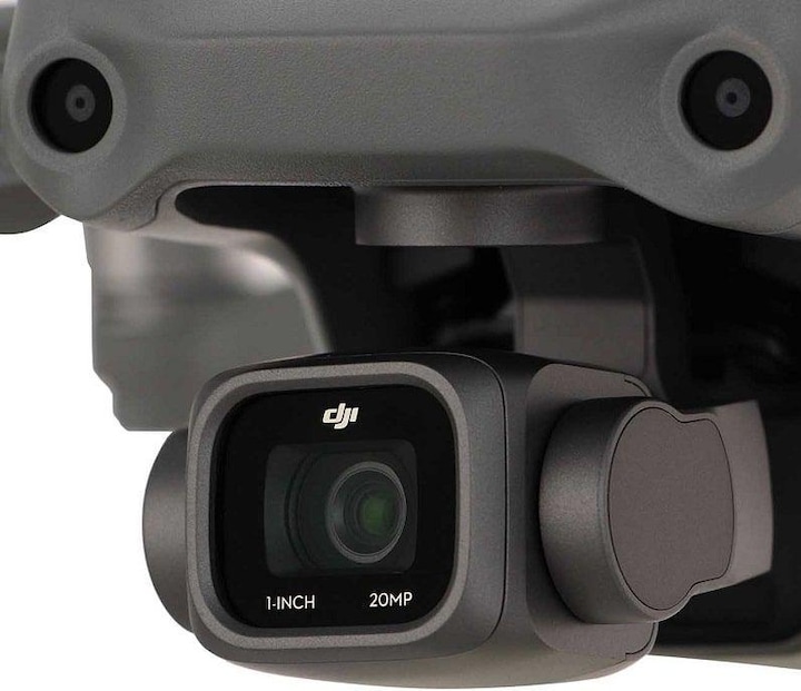 Produktbild DJI Air 2S Fly More Combo (31 min, 595 g, 20 Mpx)
