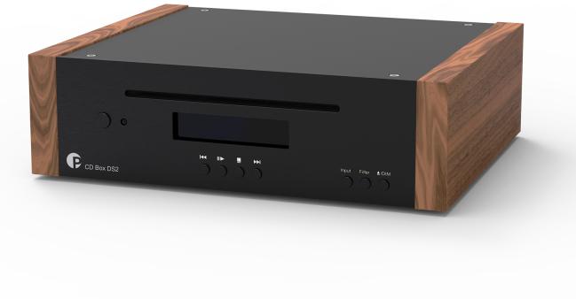 Actual product image Pro-Ject CD Box DS2 (CD player)