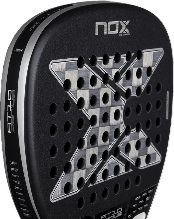 Produktbild Nox AT10 Genius Attack 18K by Agustín Tapia