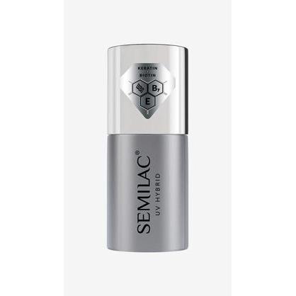 Semilac, Nagellack, Base hibridiniams lakams Care Base 11ml