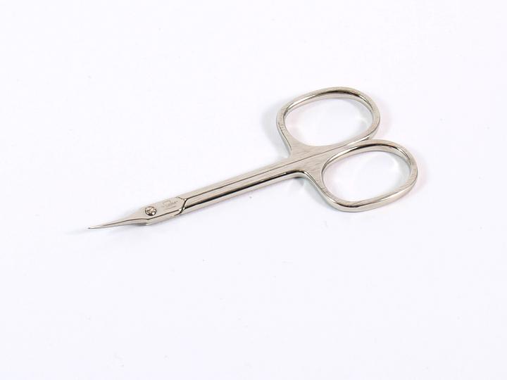 Produktbild Malteser Hautschere gebogen 9 cm No 4 (9 cm)