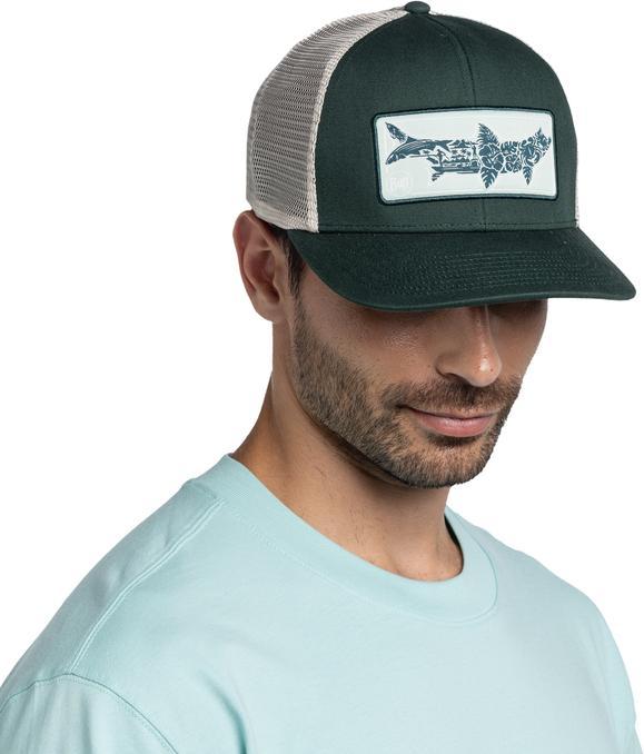 Produktbild Buff Explore Trucker Cap Salt Green