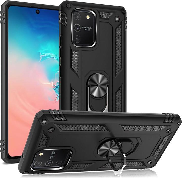 Actual product image Nalia Ring mobile phone case (Samsung Galaxy S10 Lite)