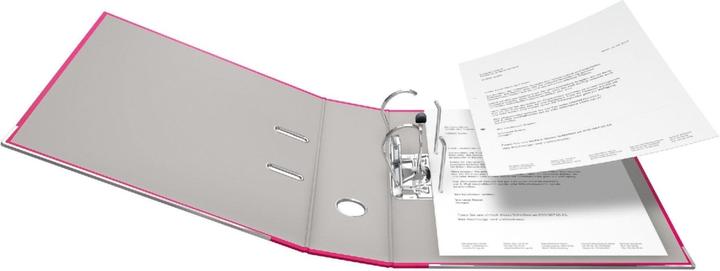 Actual product image Falken PP-Color folder, DIN A4, spine width 50 mm or 80 mm (A4, 80 mm, 1 Piece)