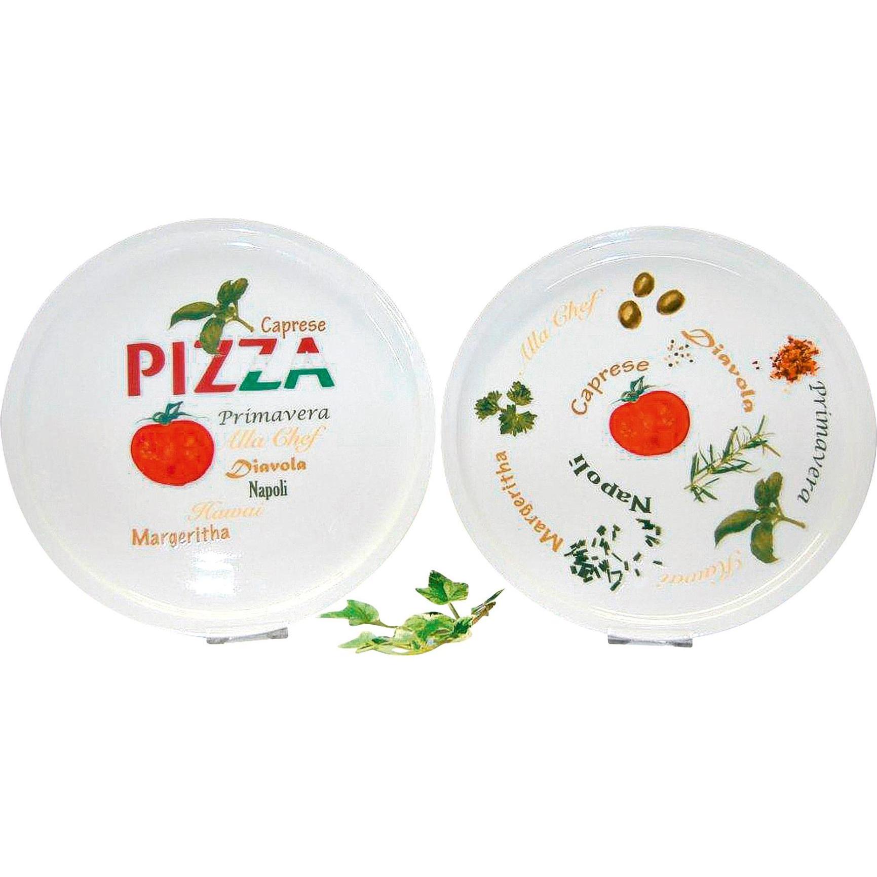 Gretsch, Pizza Zubehör, Pizzateller 'Pizza'