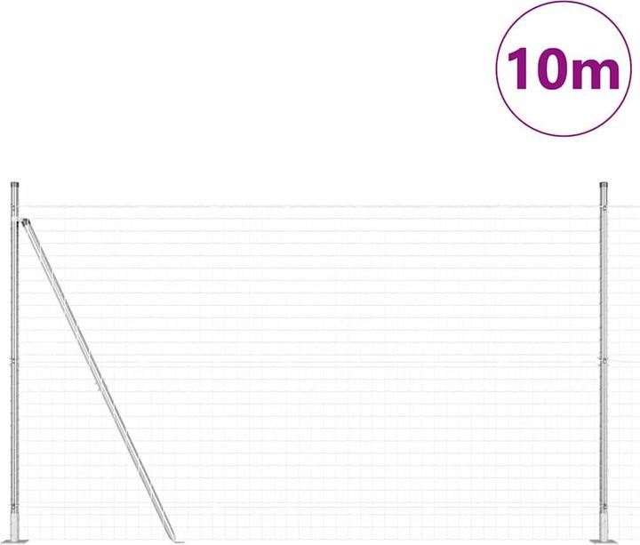 Produktbild vidaXL Outdoor-Zaun