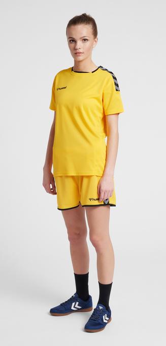 Image du produit hummel Authentic Poly Jersey Woman S/S (XS)