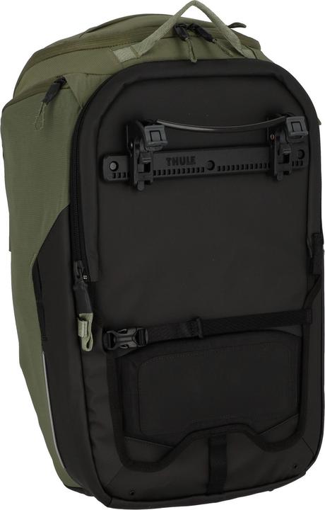 Actual product image Thule Paramount Hybrid (26 l, Rear rack bag)