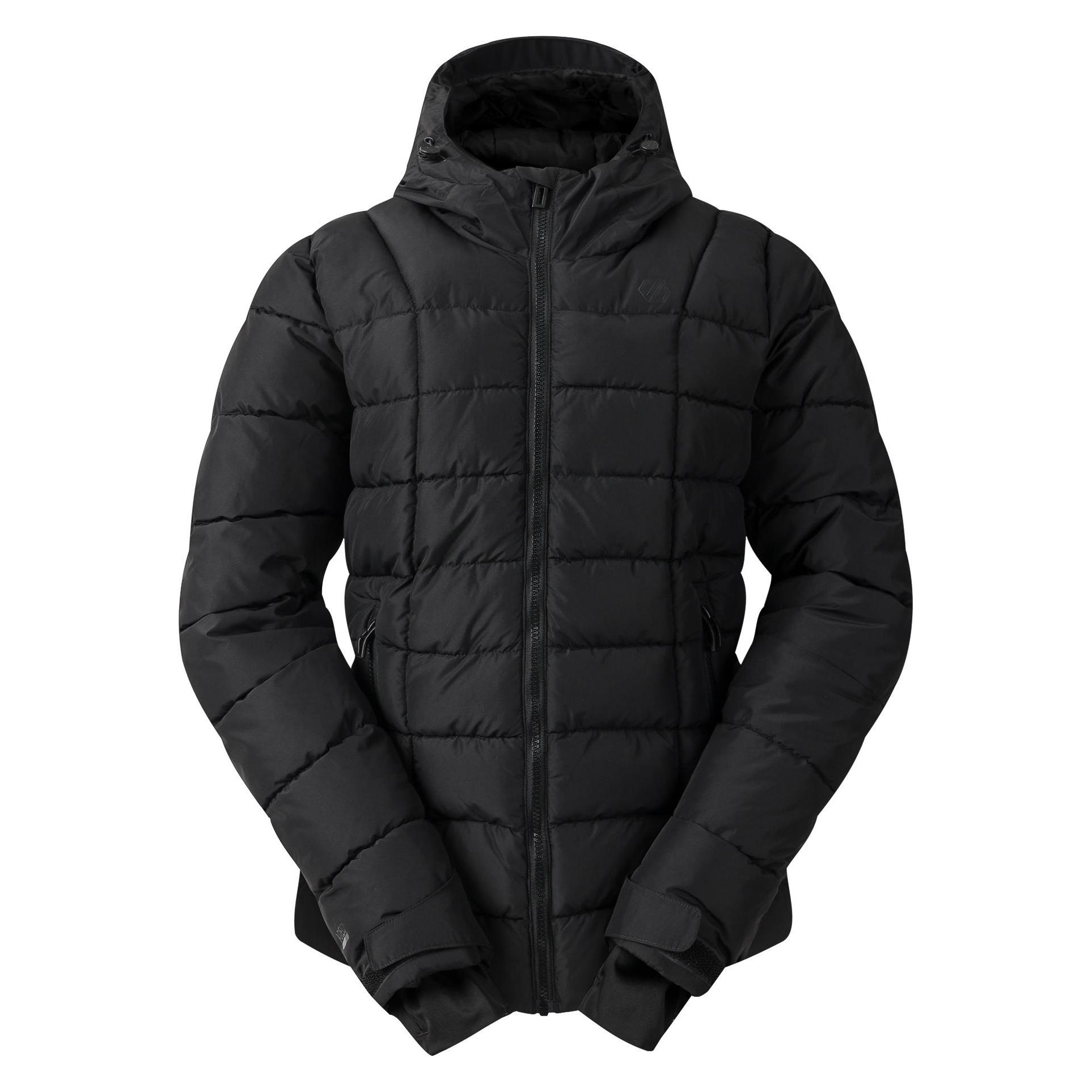 Dare2b, Damen, Skijacke, Blindside (40), Schwarz, 40