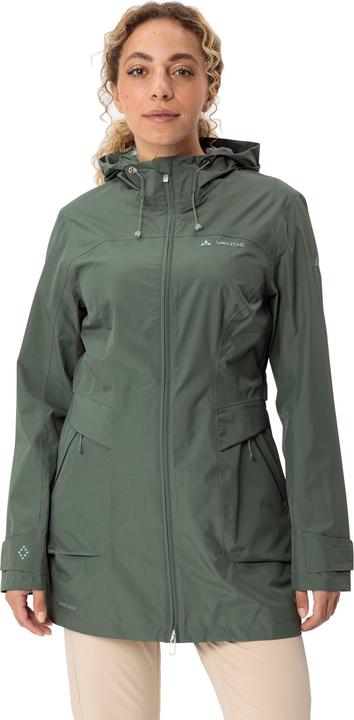Produktbild Vaude Women's Skomer Parka II (36, XS)