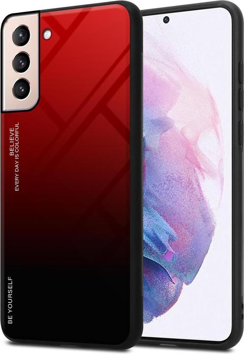 Red - Black