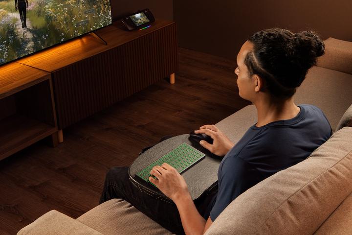 Produktbild Razer Joro Portable Keyboard (US, Kabellos)